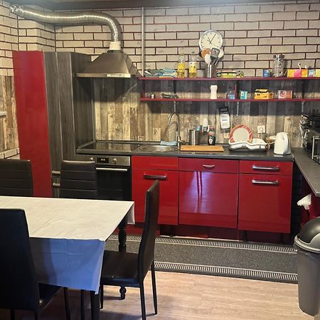 Gaestezimmer Am Aartalsee Bischoffen Eksteriør bilde